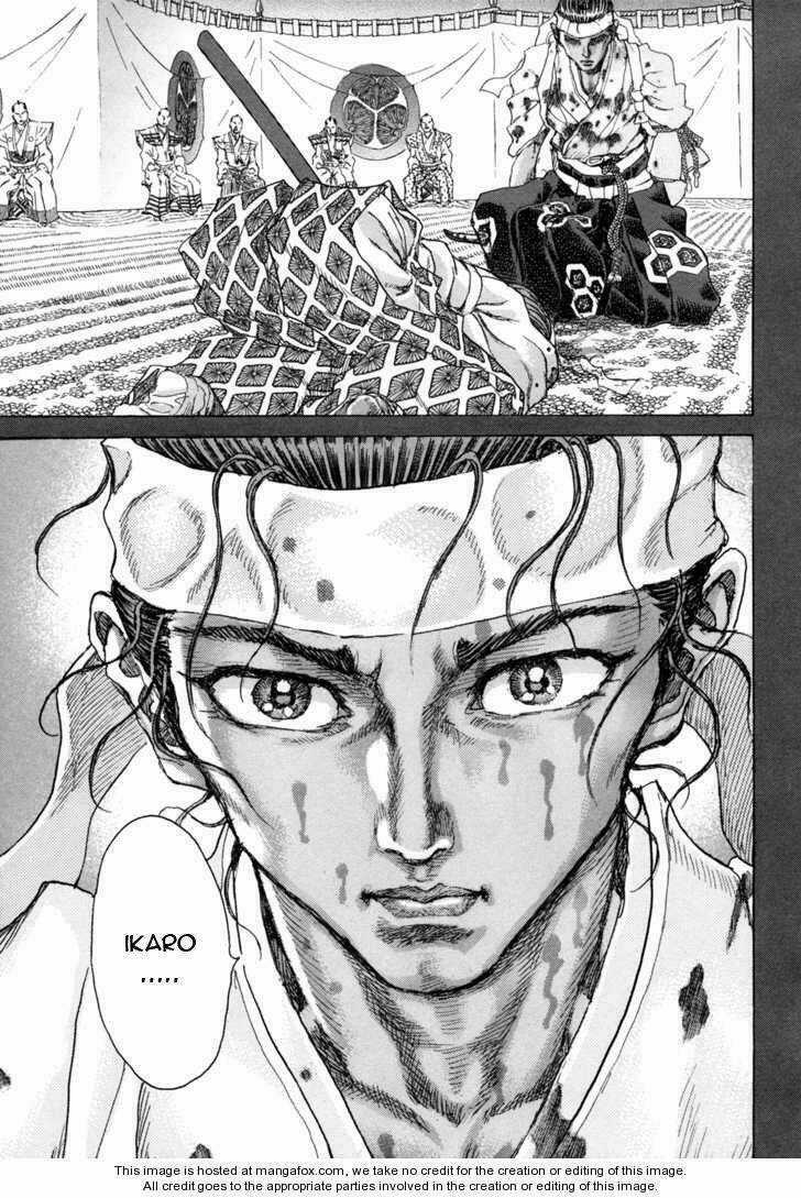 Shigurui - Cuồng Tử Chapter 83 trang 35