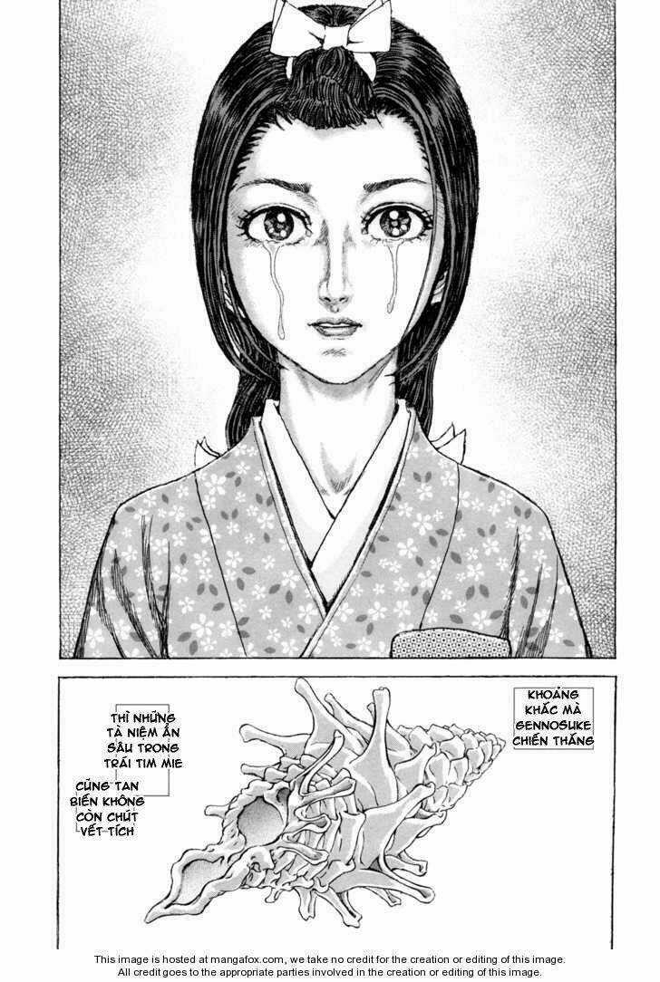 Shigurui - Cuồng Tử Chapter 83 trang 36