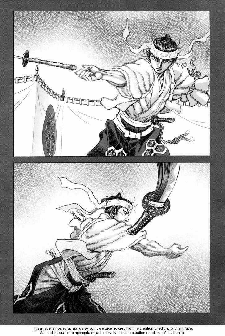 Shigurui - Cuồng Tử Chapter 83 trang 4