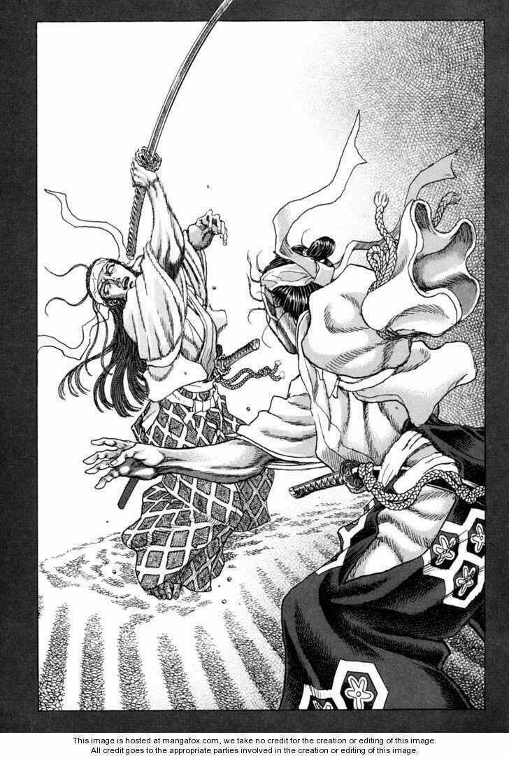 Shigurui - Cuồng Tử Chapter 83 trang 9