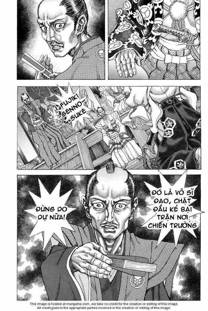 Shigurui - Cuồng Tử Chapter 84 trang 11