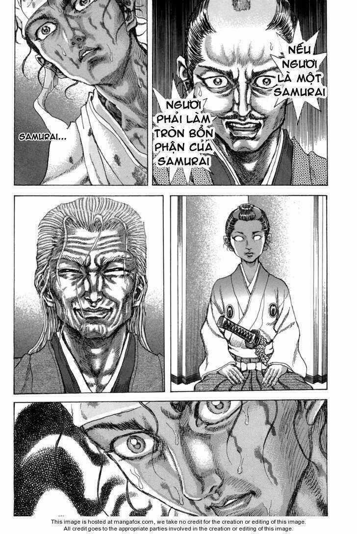 Shigurui - Cuồng Tử Chapter 84 trang 12
