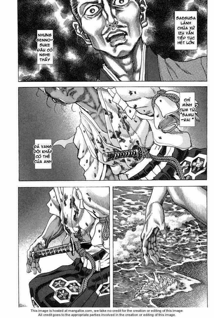 Shigurui - Cuồng Tử Chapter 84 trang 13