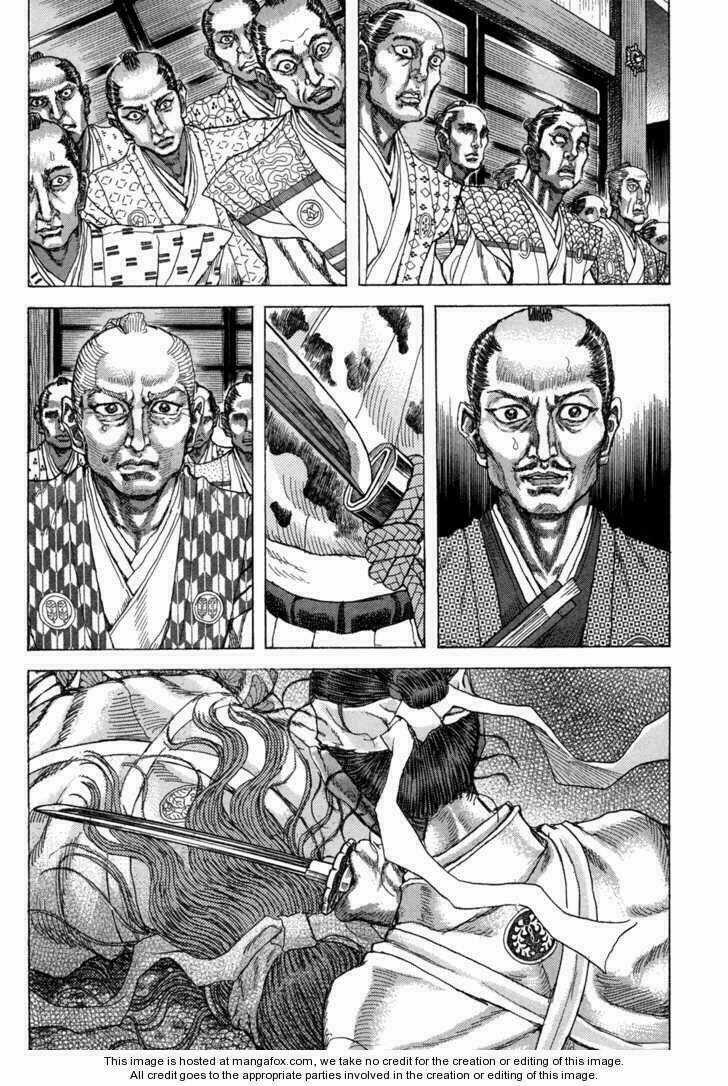 Shigurui - Cuồng Tử Chapter 84 trang 14