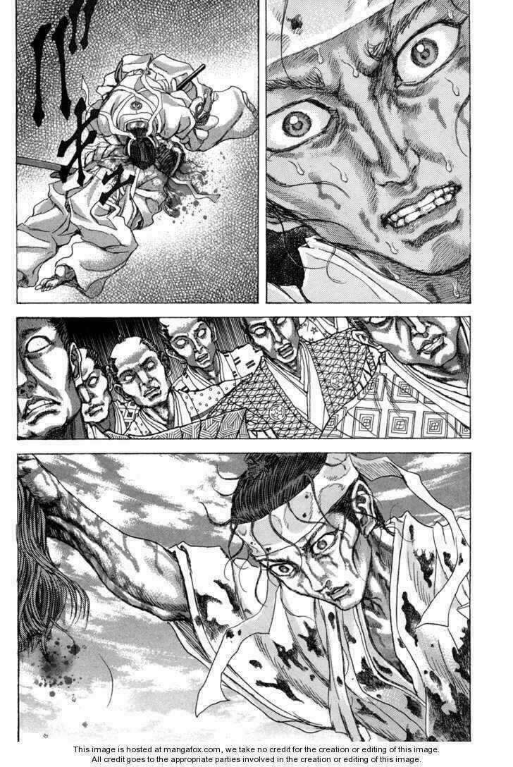 Shigurui - Cuồng Tử Chapter 84 trang 18