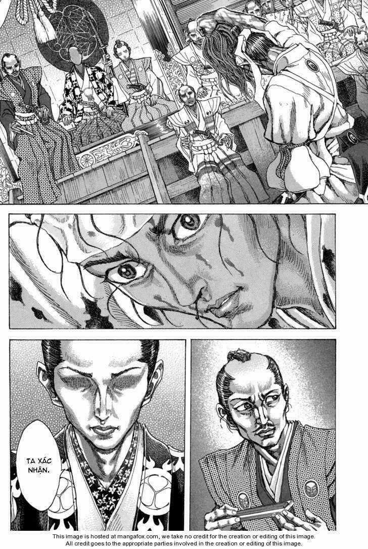 Shigurui - Cuồng Tử Chapter 84 trang 20