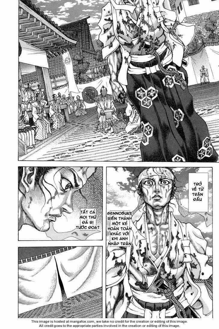 Shigurui - Cuồng Tử Chapter 84 trang 23