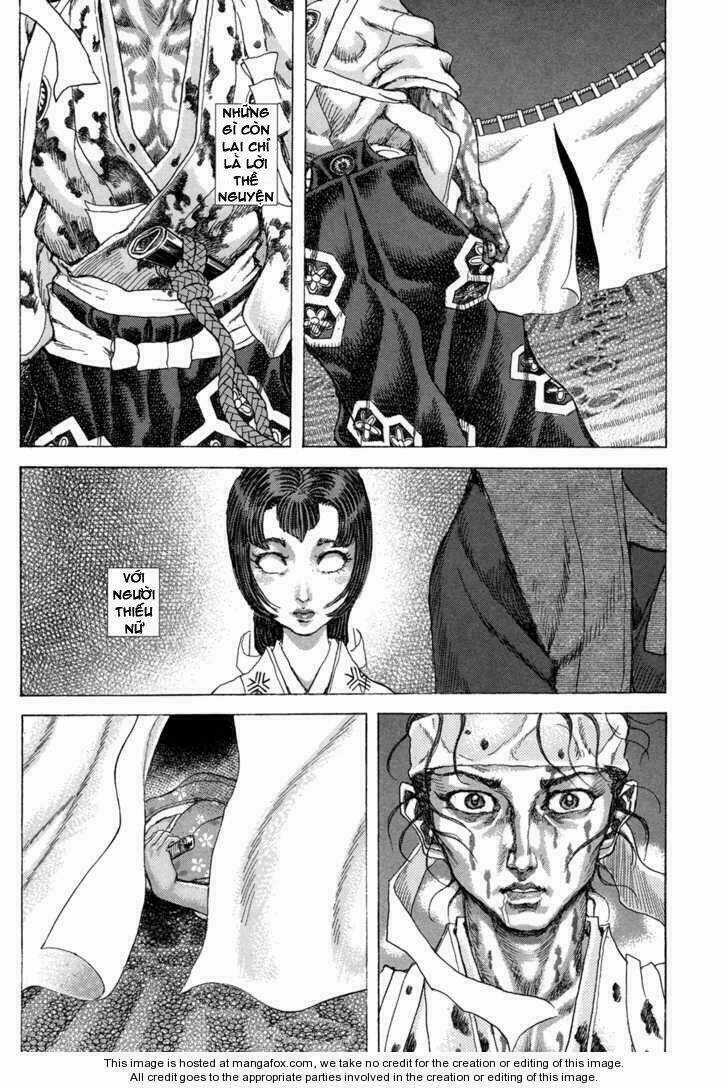 Shigurui - Cuồng Tử Chapter 84 trang 24