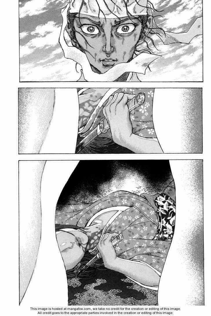 Shigurui - Cuồng Tử Chapter 84 trang 25