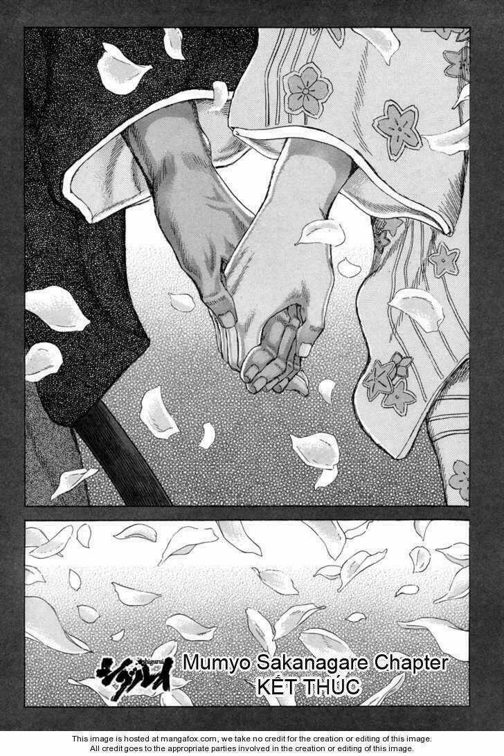 Shigurui - Cuồng Tử Chapter 84 trang 29