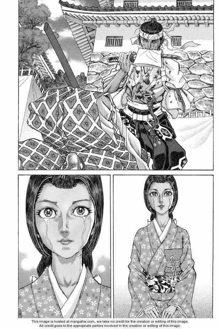 Shigurui - Cuồng Tử Chapter 84 trang 3