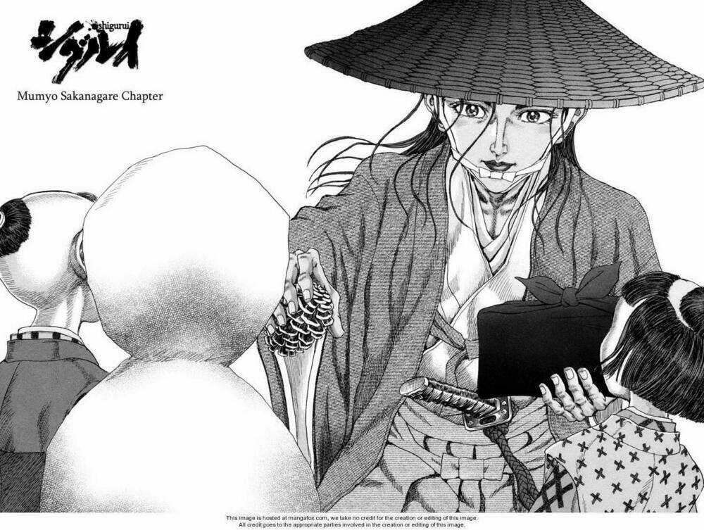 Shigurui - Cuồng Tử Chapter 84 trang 31