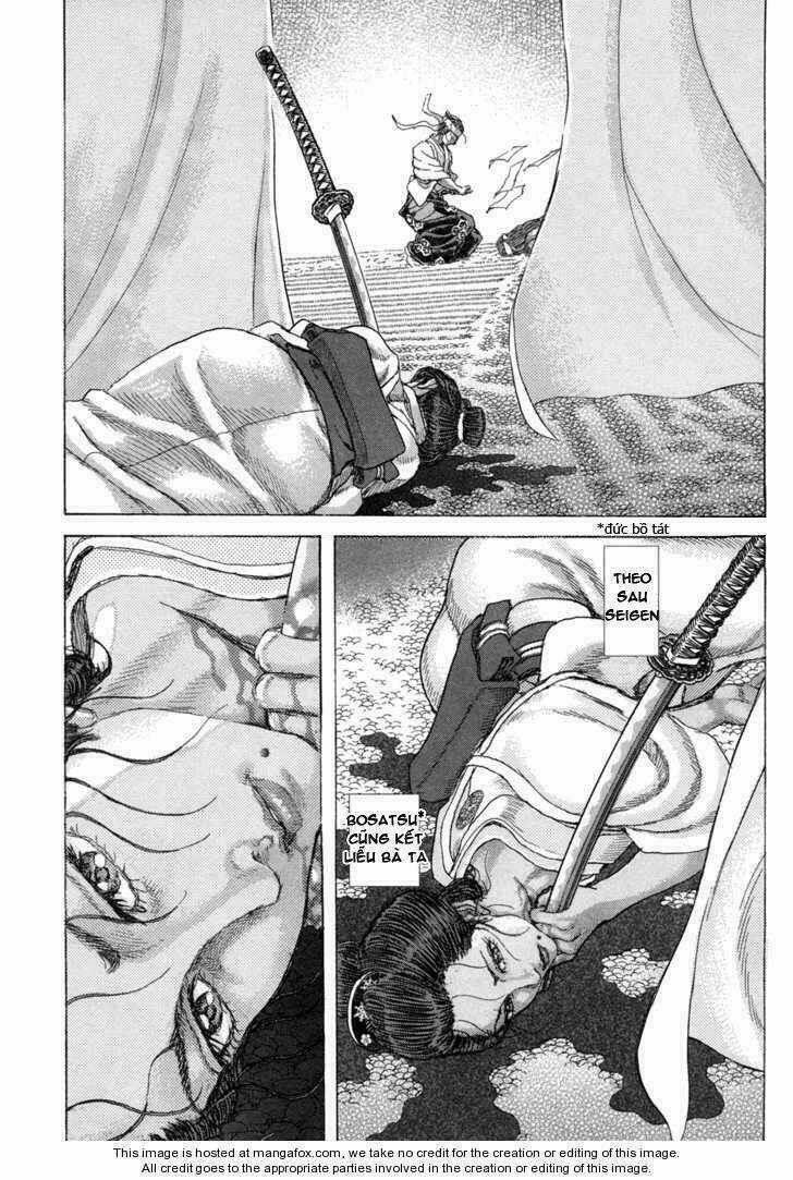 Shigurui - Cuồng Tử Chapter 84 trang 5