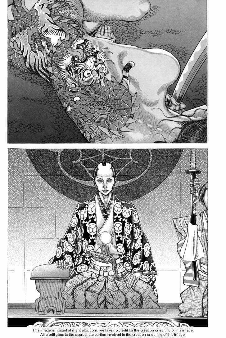 Shigurui - Cuồng Tử Chapter 84 trang 6