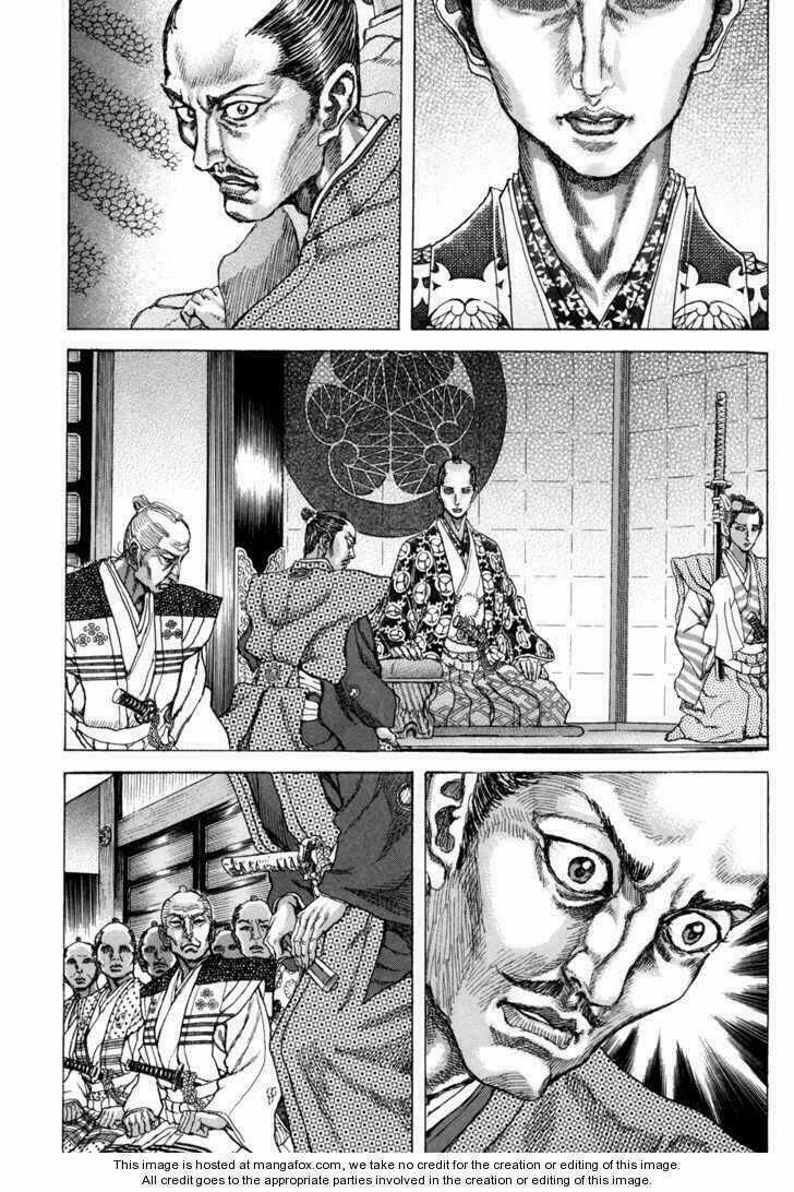 Shigurui - Cuồng Tử Chapter 84 trang 7