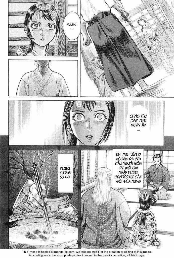 Shigurui - Cuồng Tử Chapter 9 trang 12