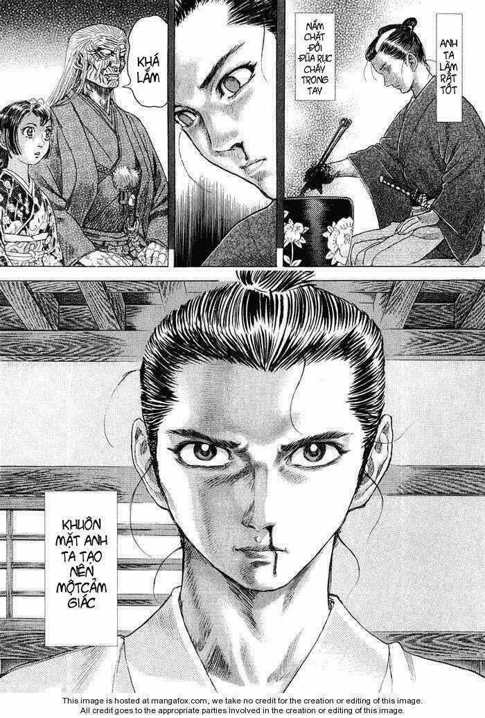 Shigurui - Cuồng Tử Chapter 9 trang 13