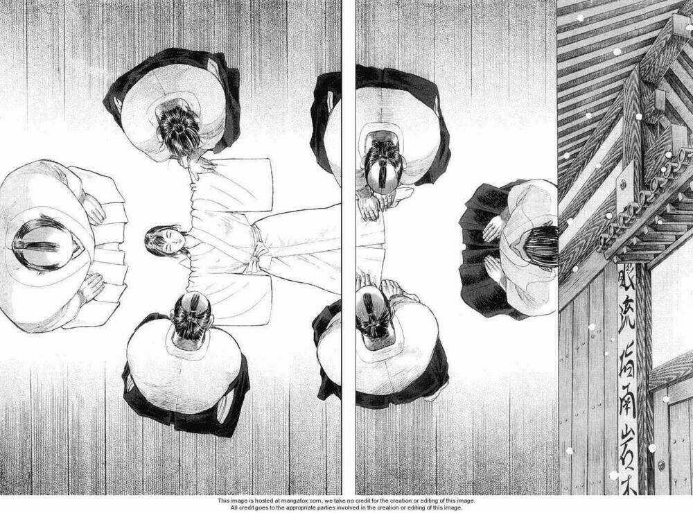 Shigurui - Cuồng Tử Chapter 9 trang 14