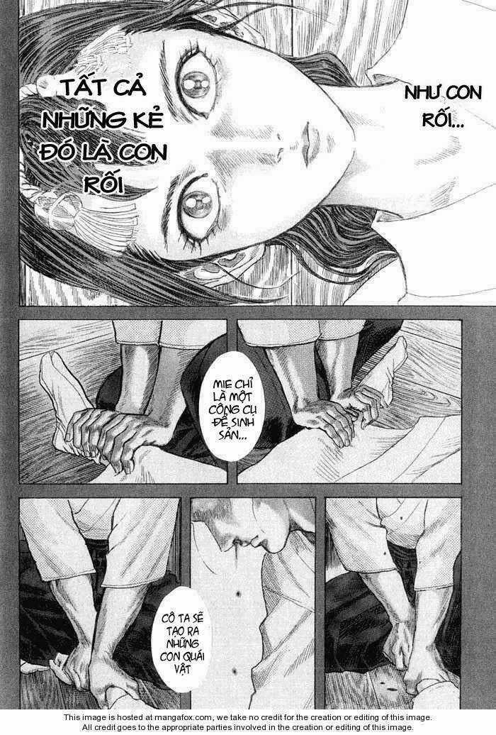 Shigurui - Cuồng Tử Chapter 9 trang 15