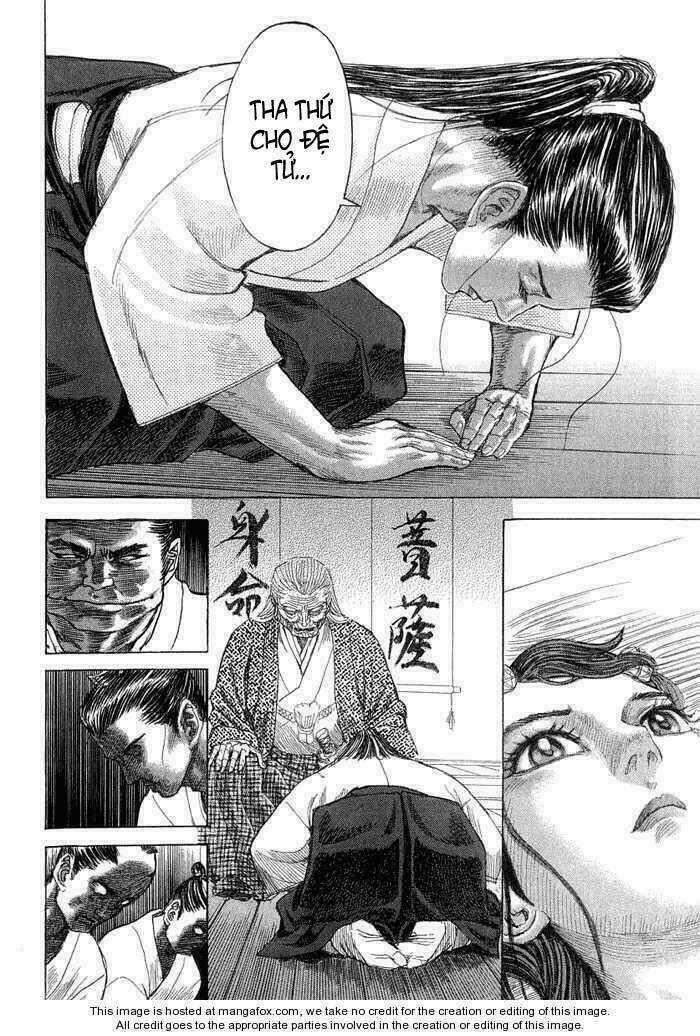Shigurui - Cuồng Tử Chapter 9 trang 17