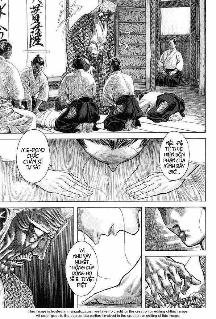 Shigurui - Cuồng Tử Chapter 9 trang 18