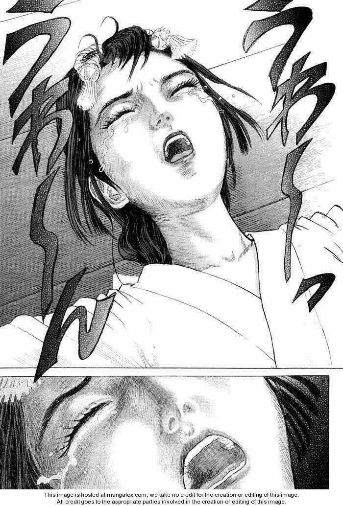 Shigurui - Cuồng Tử Chapter 9 trang 20