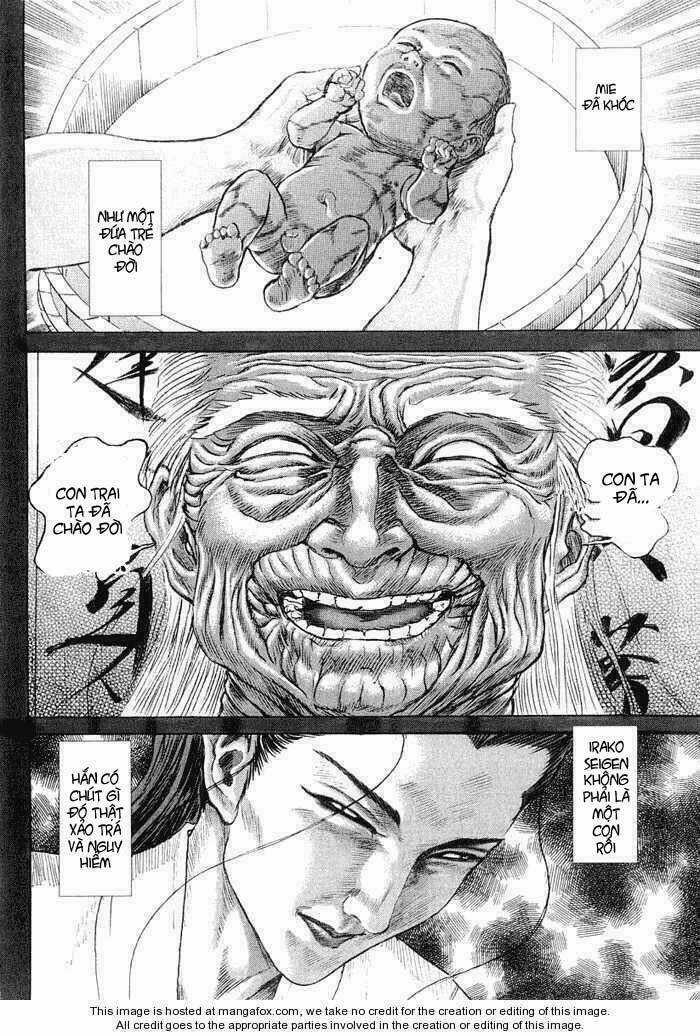 Shigurui - Cuồng Tử Chapter 9 trang 21