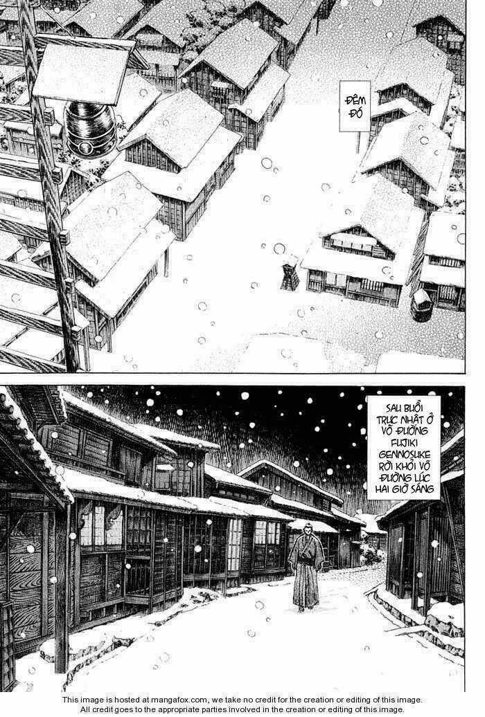 Shigurui - Cuồng Tử Chapter 9 trang 22