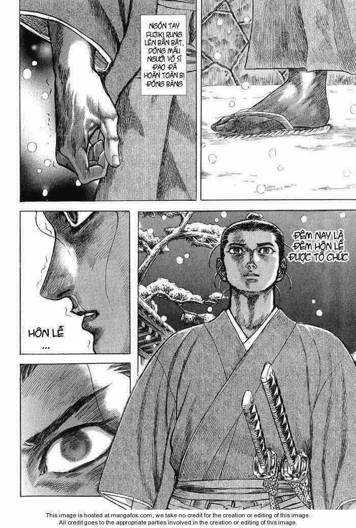 Shigurui - Cuồng Tử Chapter 9 trang 23