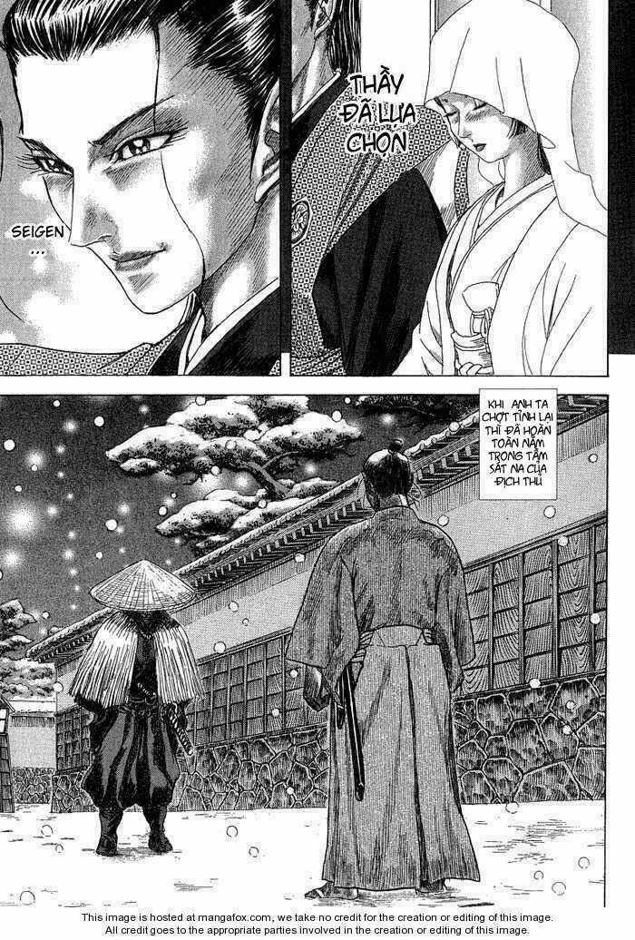 Shigurui - Cuồng Tử Chapter 9 trang 24