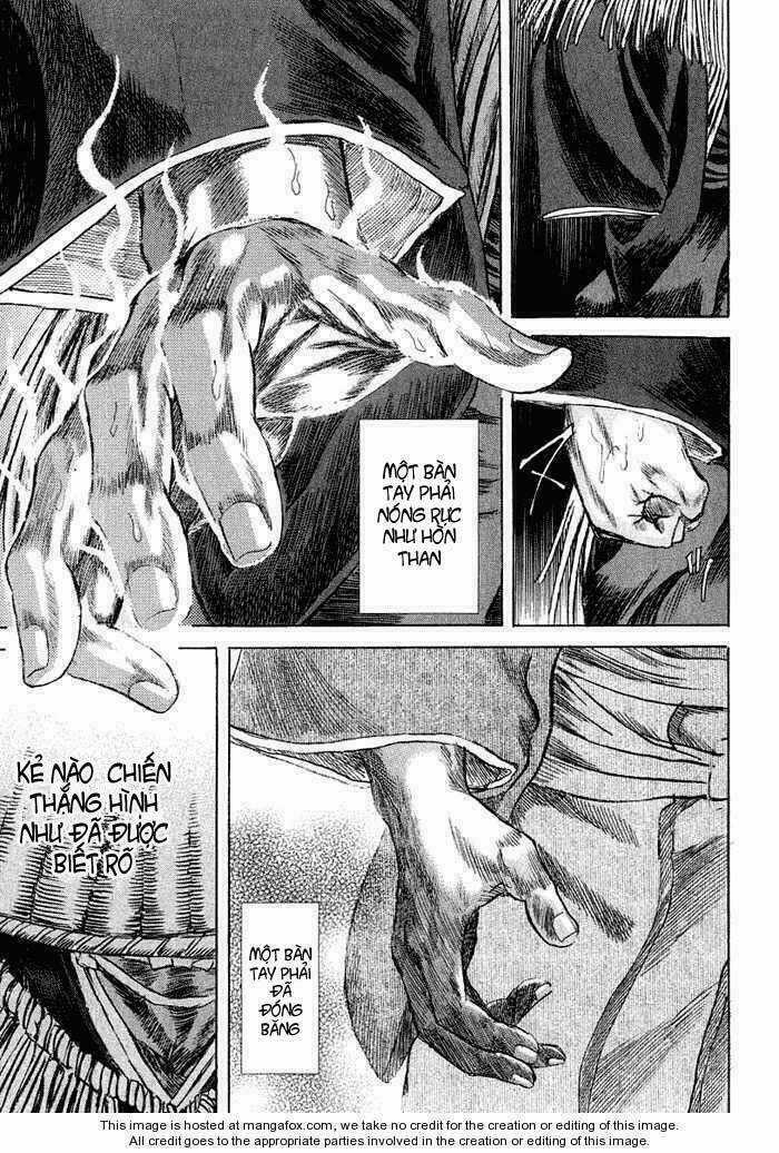 Shigurui - Cuồng Tử Chapter 9 trang 26