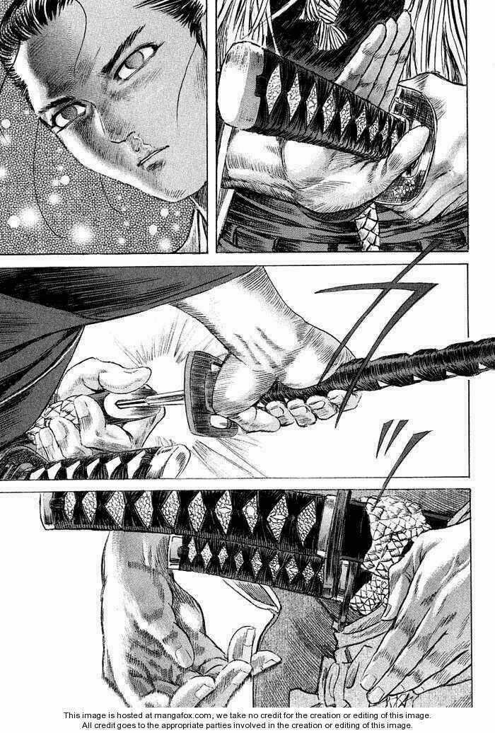 Shigurui - Cuồng Tử Chapter 9 trang 28