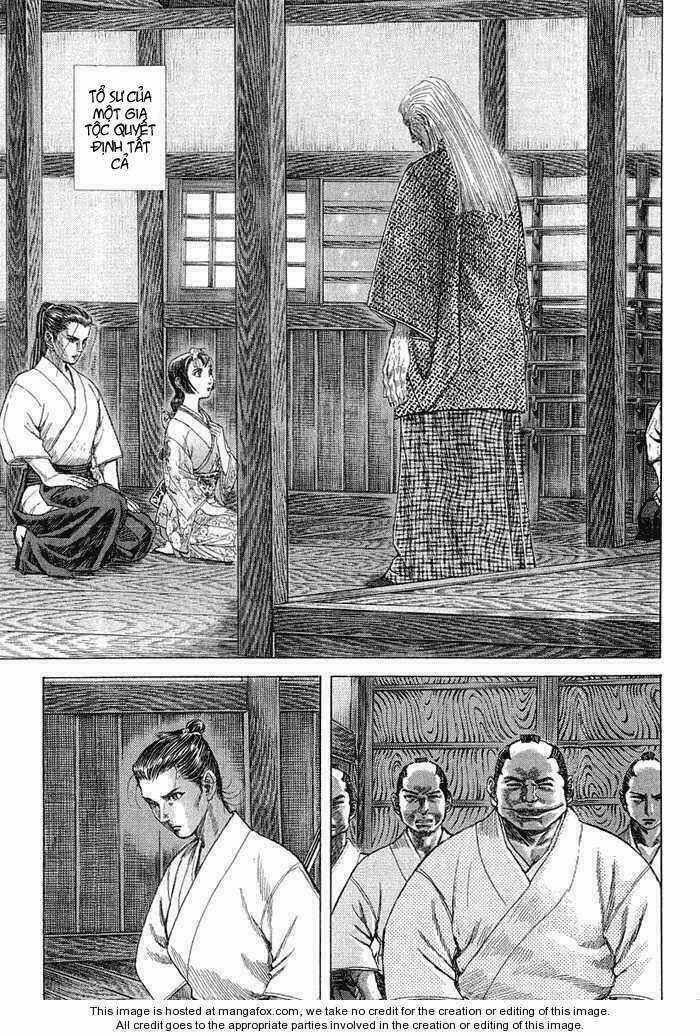 Shigurui - Cuồng Tử Chapter 9 trang 3