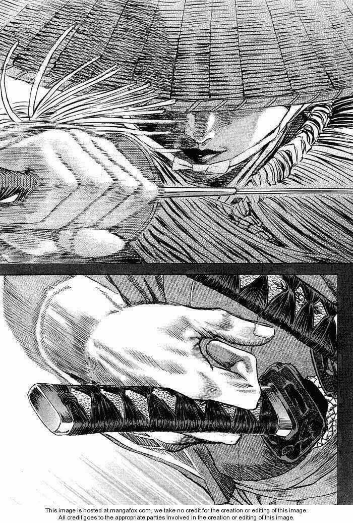 Shigurui - Cuồng Tử Chapter 9 trang 30