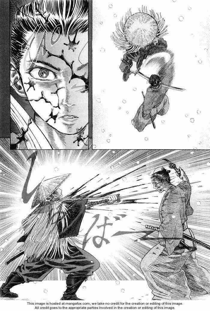 Shigurui - Cuồng Tử Chapter 9 trang 31