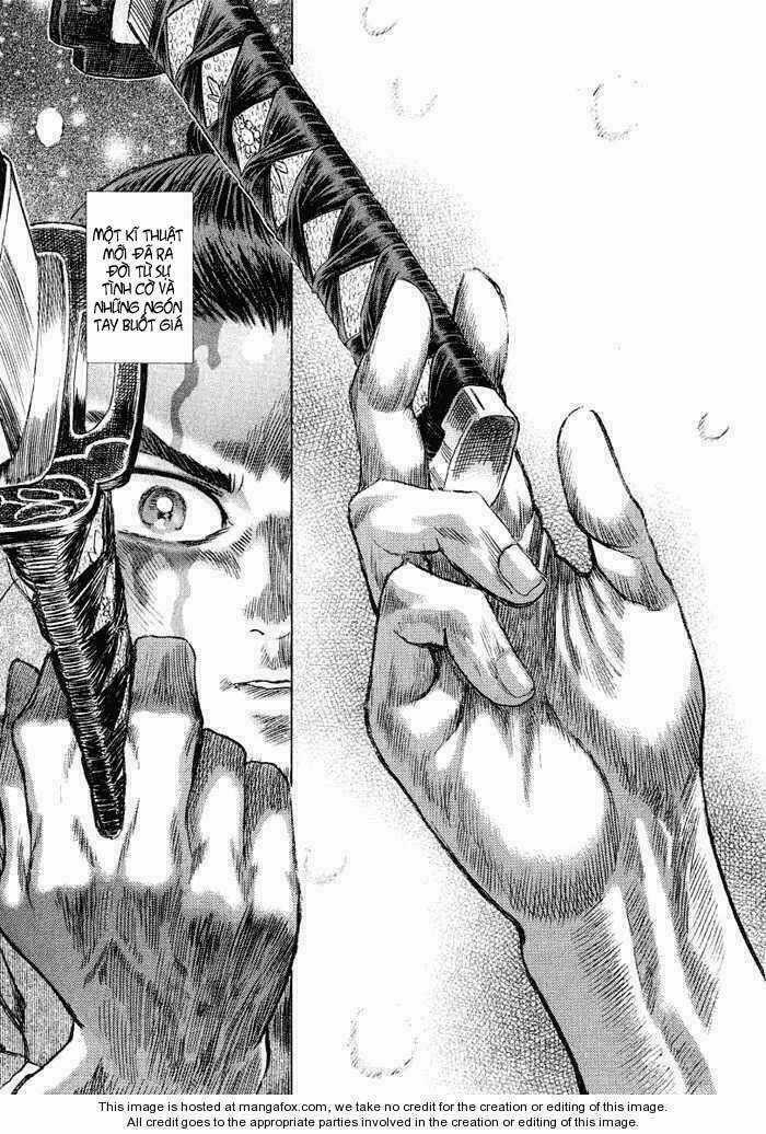 Shigurui - Cuồng Tử Chapter 9 trang 34