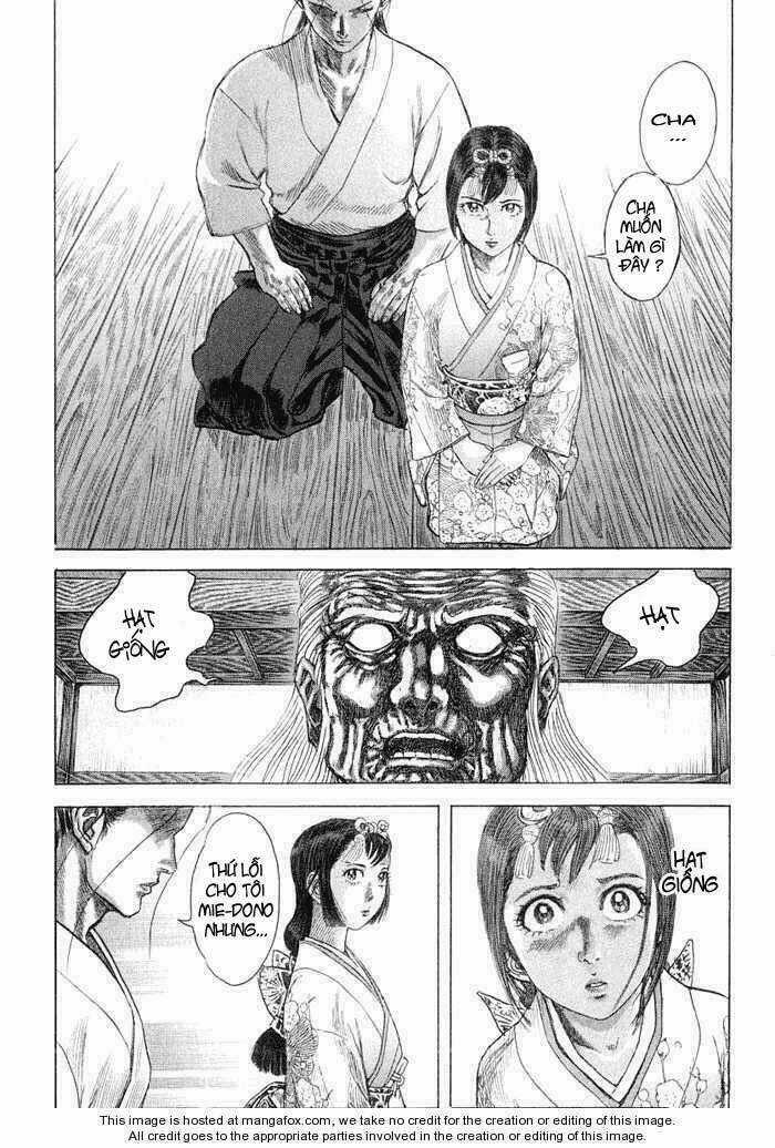 Shigurui - Cuồng Tử Chapter 9 trang 4