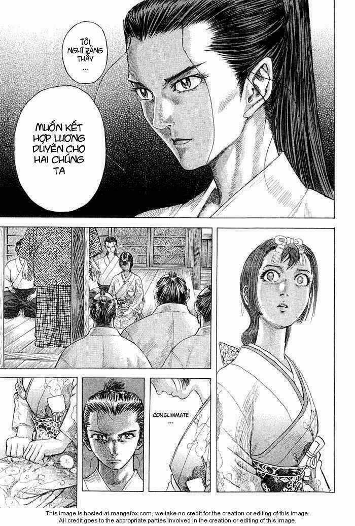 Shigurui - Cuồng Tử Chapter 9 trang 5