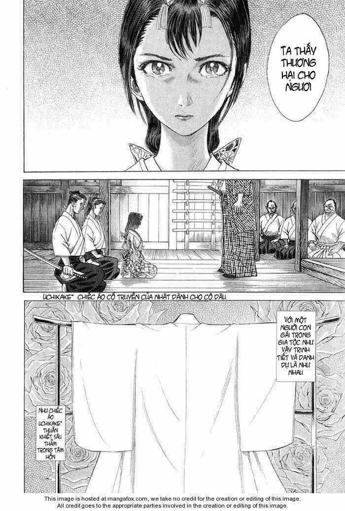 Shigurui - Cuồng Tử Chapter 9 trang 6