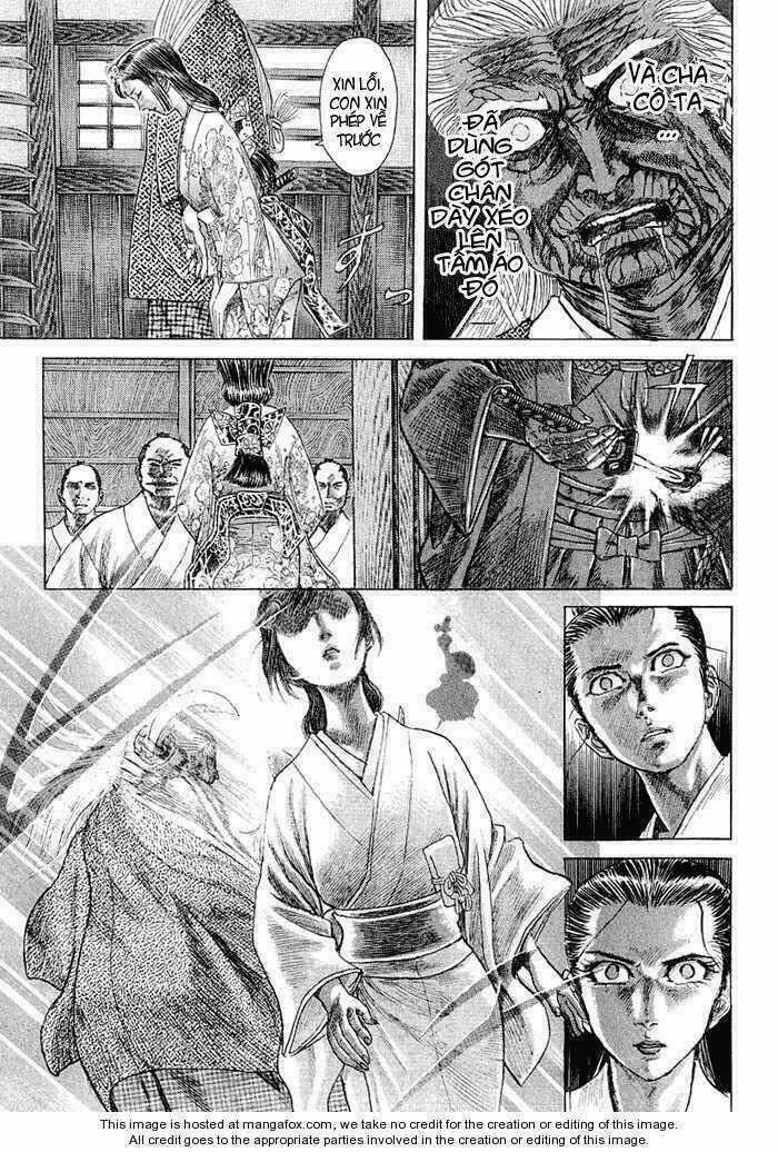 Shigurui - Cuồng Tử Chapter 9 trang 7