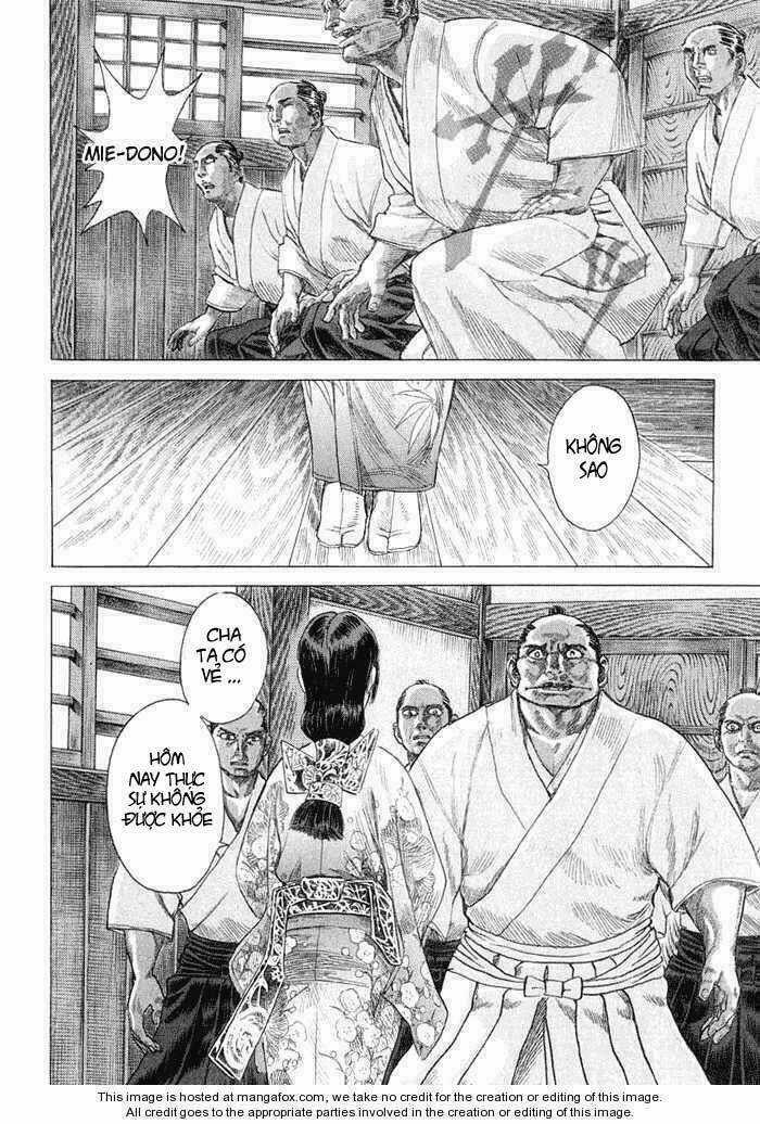 Shigurui - Cuồng Tử Chapter 9 trang 8
