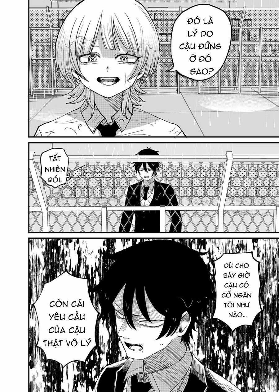 Shihai Shoujo Kubaru-Chan Chapter 1 trang 13