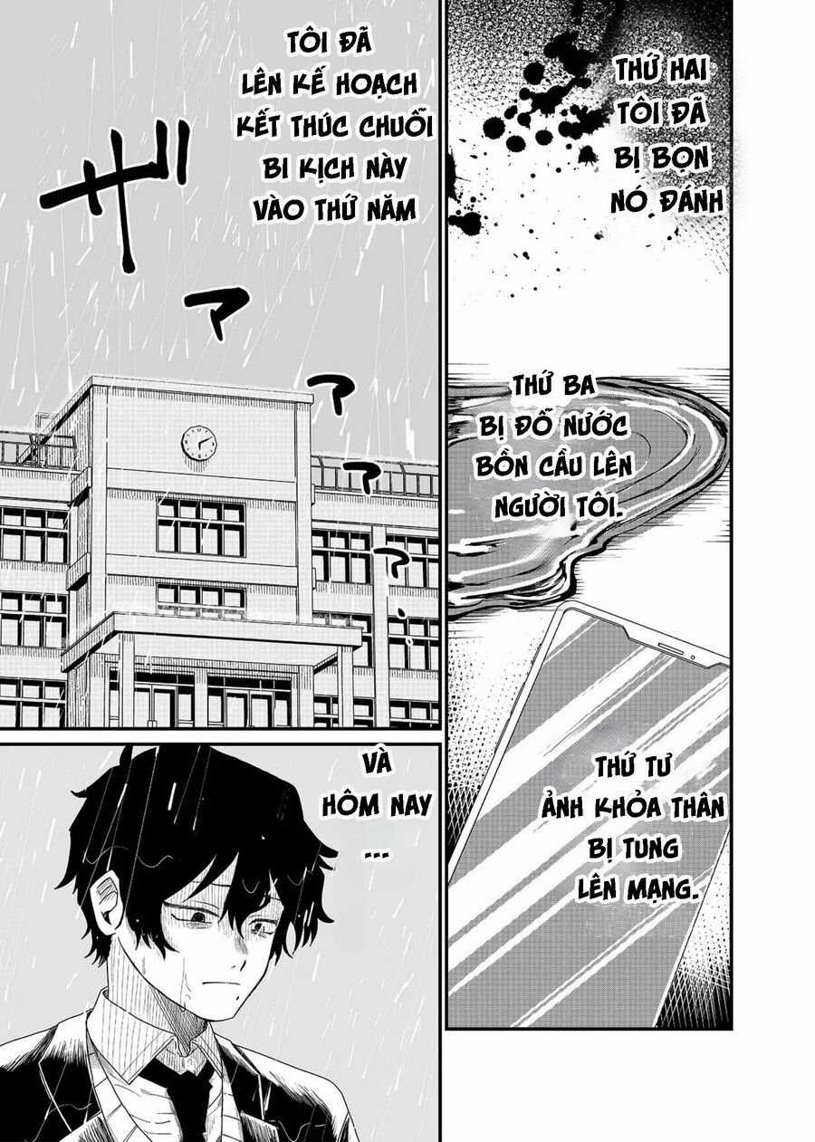 Shihai Shoujo Kubaru-Chan Chapter 1 trang 2