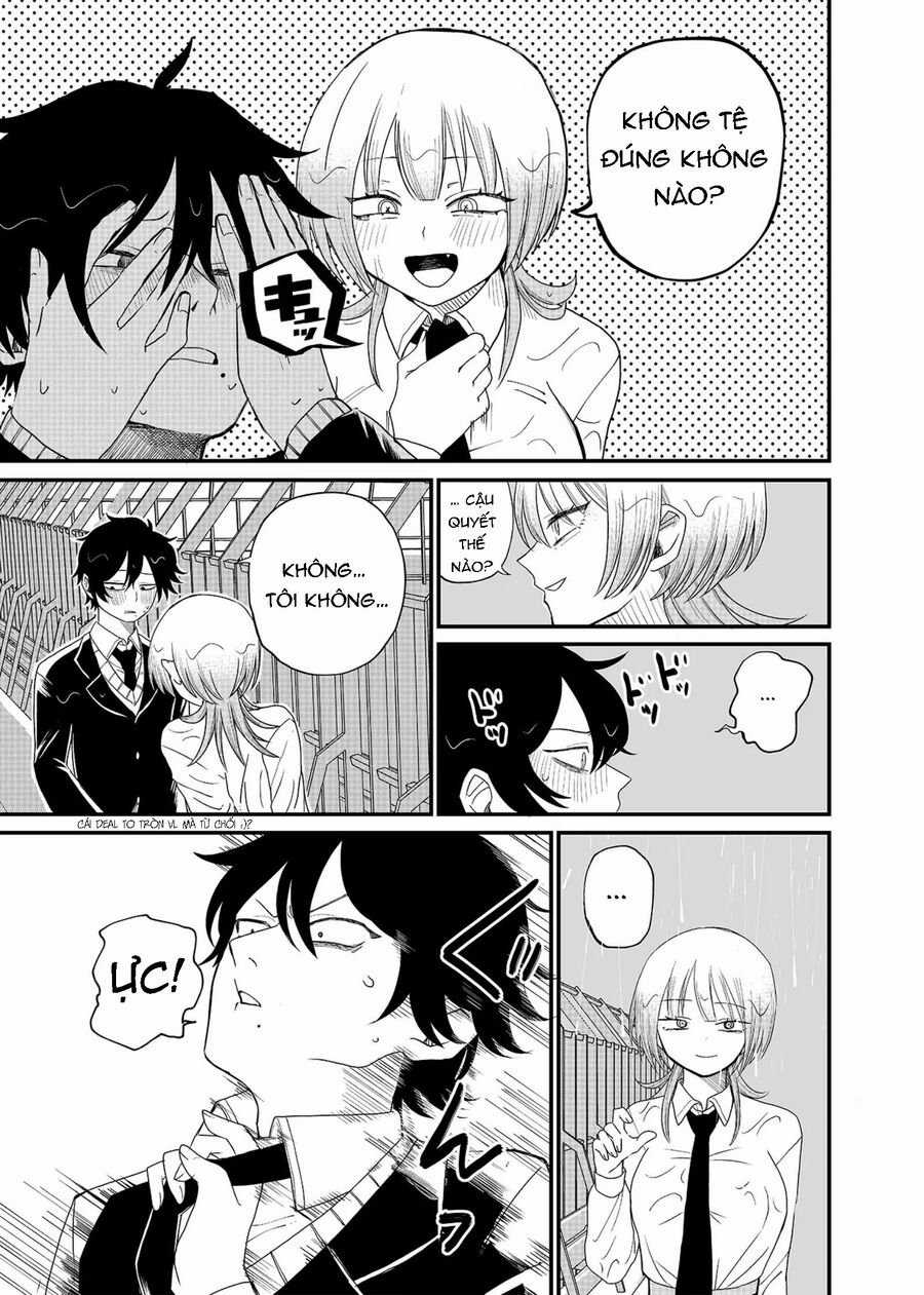 Shihai Shoujo Kubaru-Chan Chapter 1 trang 20