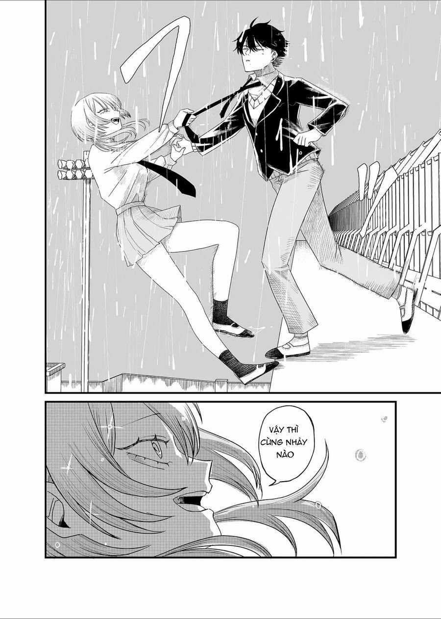 Shihai Shoujo Kubaru-Chan Chapter 1 trang 21