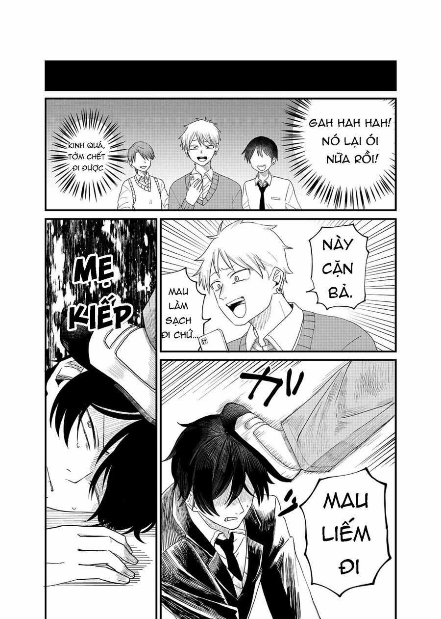 Shihai Shoujo Kubaru-Chan Chapter 1 trang 24