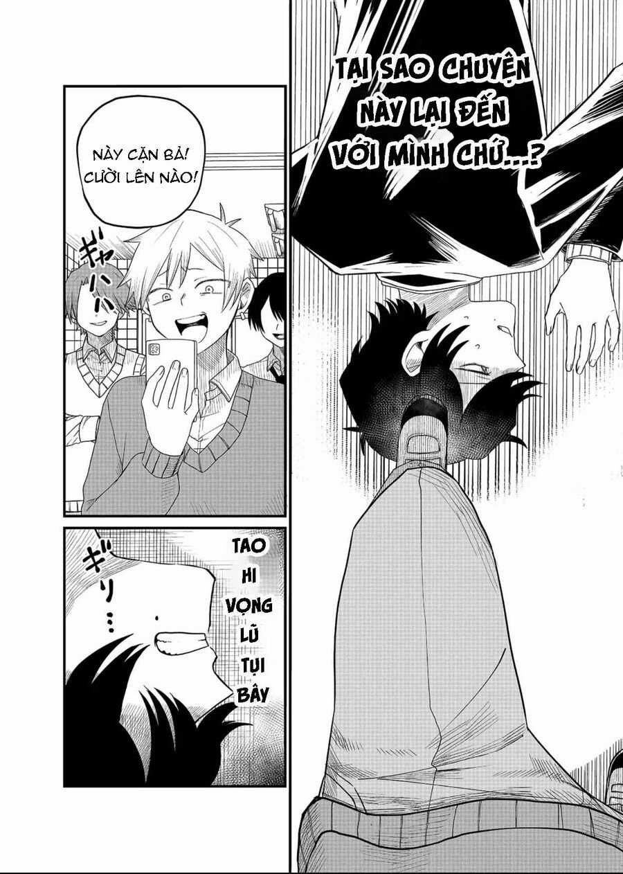 Shihai Shoujo Kubaru-Chan Chapter 1 trang 25