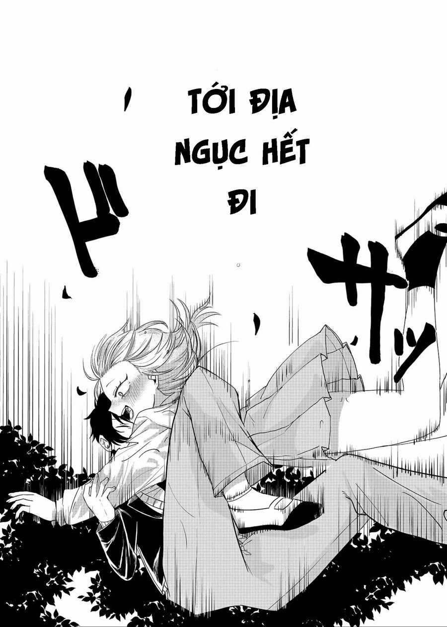 Shihai Shoujo Kubaru-Chan Chapter 1 trang 26