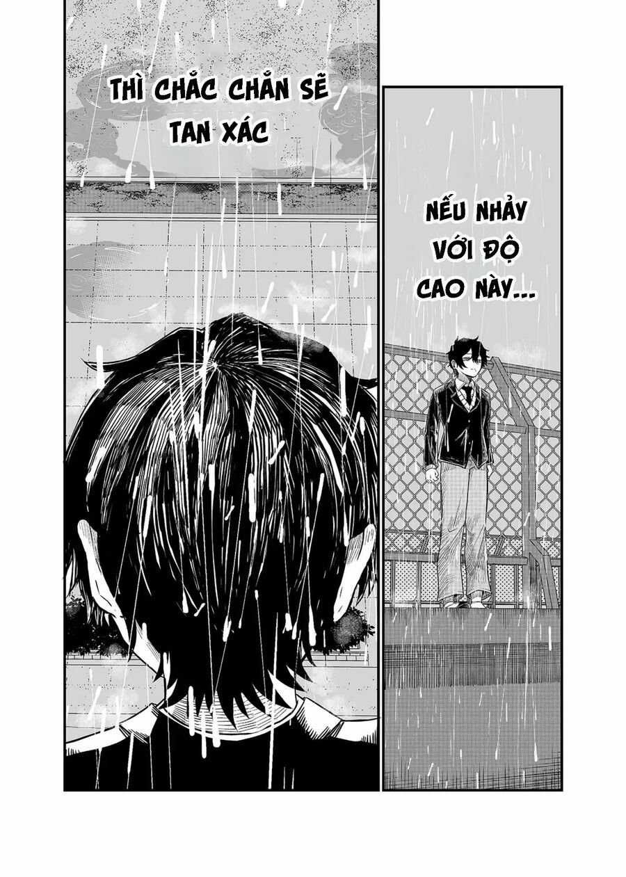 Shihai Shoujo Kubaru-Chan Chapter 1 trang 3