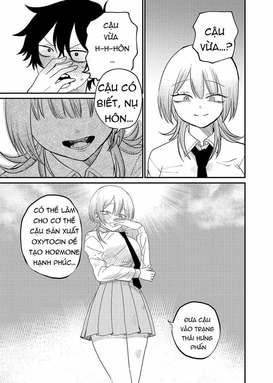 Shihai Shoujo Kubaru-Chan Chapter 1 trang 36